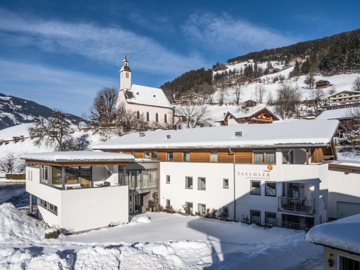 Ferienwohnung Taschler Ramsau im Zillertal Exterior photo