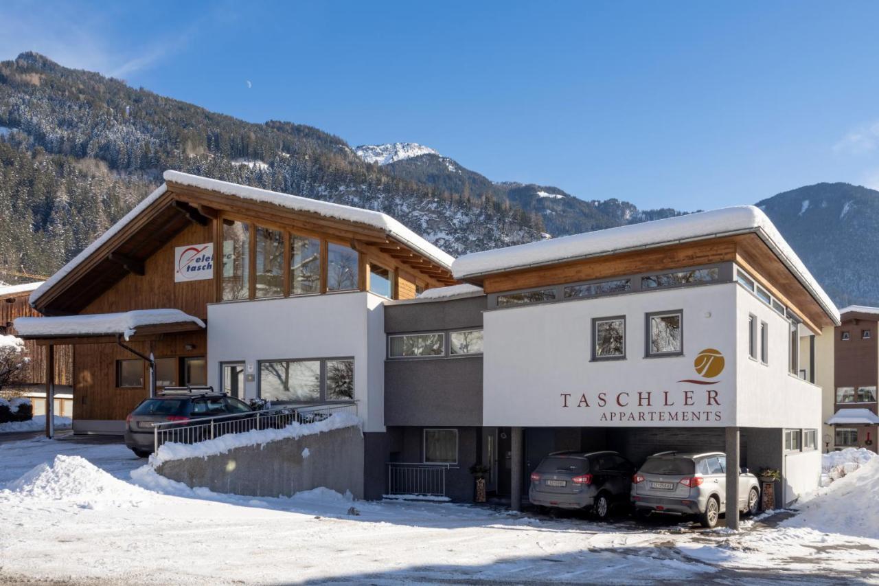 Ferienwohnung Taschler Ramsau im Zillertal Exterior photo